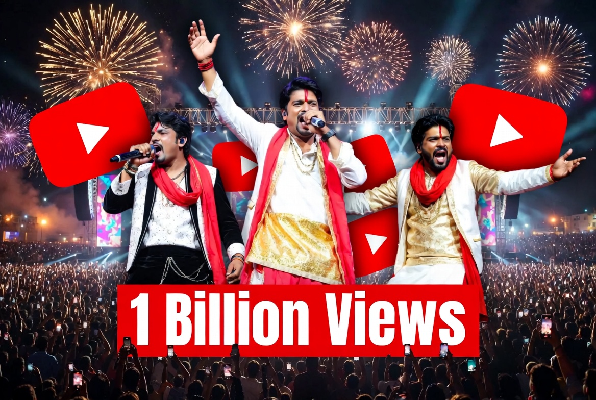 Bhojpuri Video Gana: The Digital Economic Phenomenon Generating Billions of Views and Hundreds of Millions of Dollars