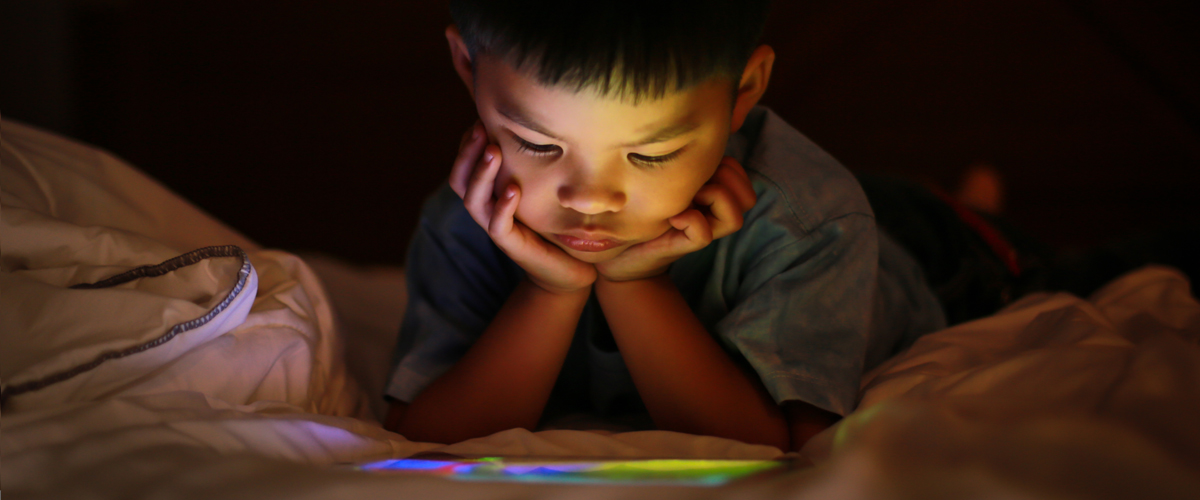 What are the Negative Side effects of too much screen time?