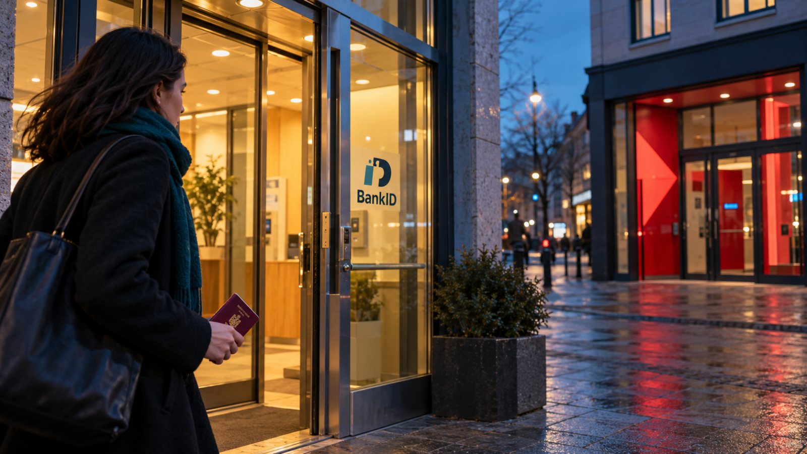 BankID med D-nummer: Reglene er felles, men bankenes svar spriker
