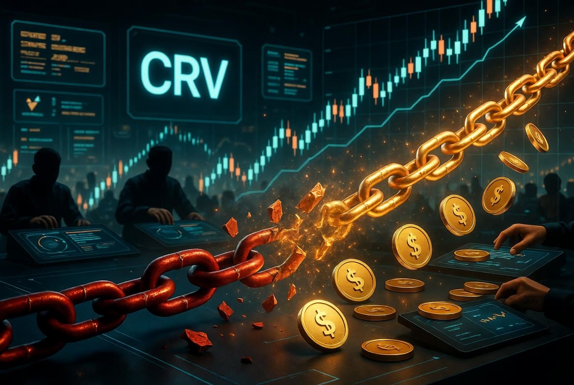 Curve Finance: Михаил Егоров предлагает превратить «безнадежные долги» в новый рынок