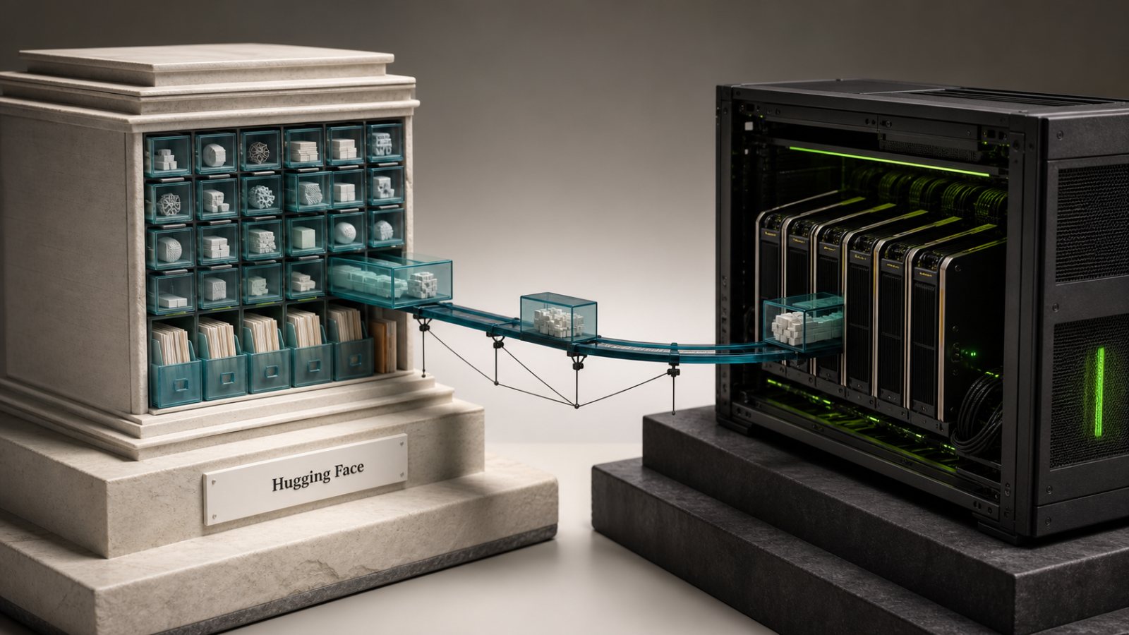 Nvidia–Hugging Face à 12,9 Md$ : l’accord reste sans confirmation