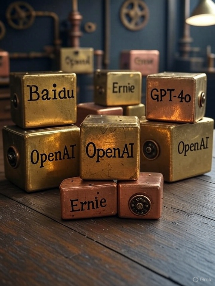 Baidu to Open-Source Its Ernie Generative AI Model, Signaling a Strategic Shift