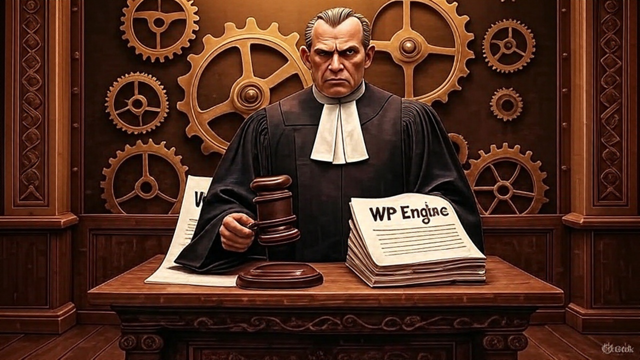 If You Thought the WordPress Family Drama Was Over, So Did I. Guess Again.