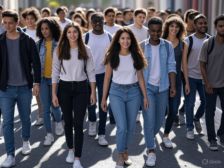 The Myth of High Youth Turnover