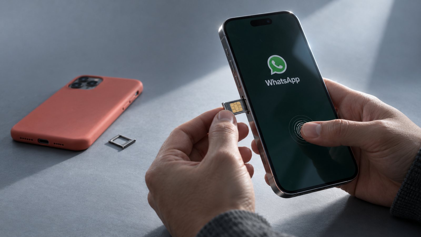 WhatsApp-ын нууц үгийг тохируул: хуучин зургаан оронтой PIN хүрэлцэхгүй