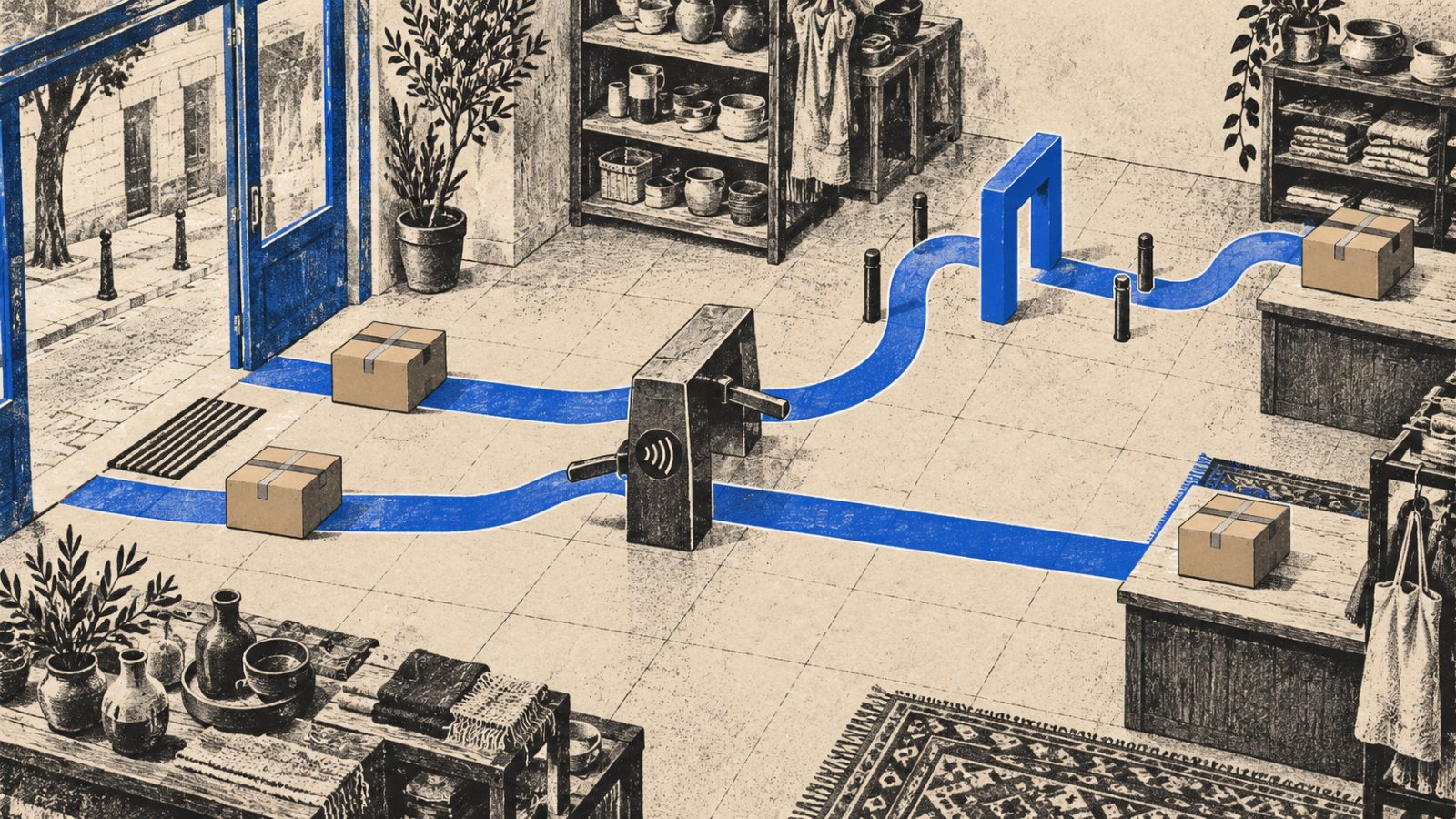 Shopify או Wix לחנות ישראלית: ספק הסליקה יכול להפוך את המחיר