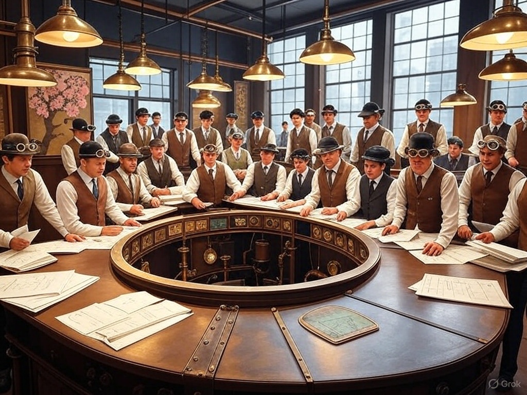 A Step-by-Step Guide to Writing Any Thesis, Annual Report, or Academic Paper Using Free AI Tools