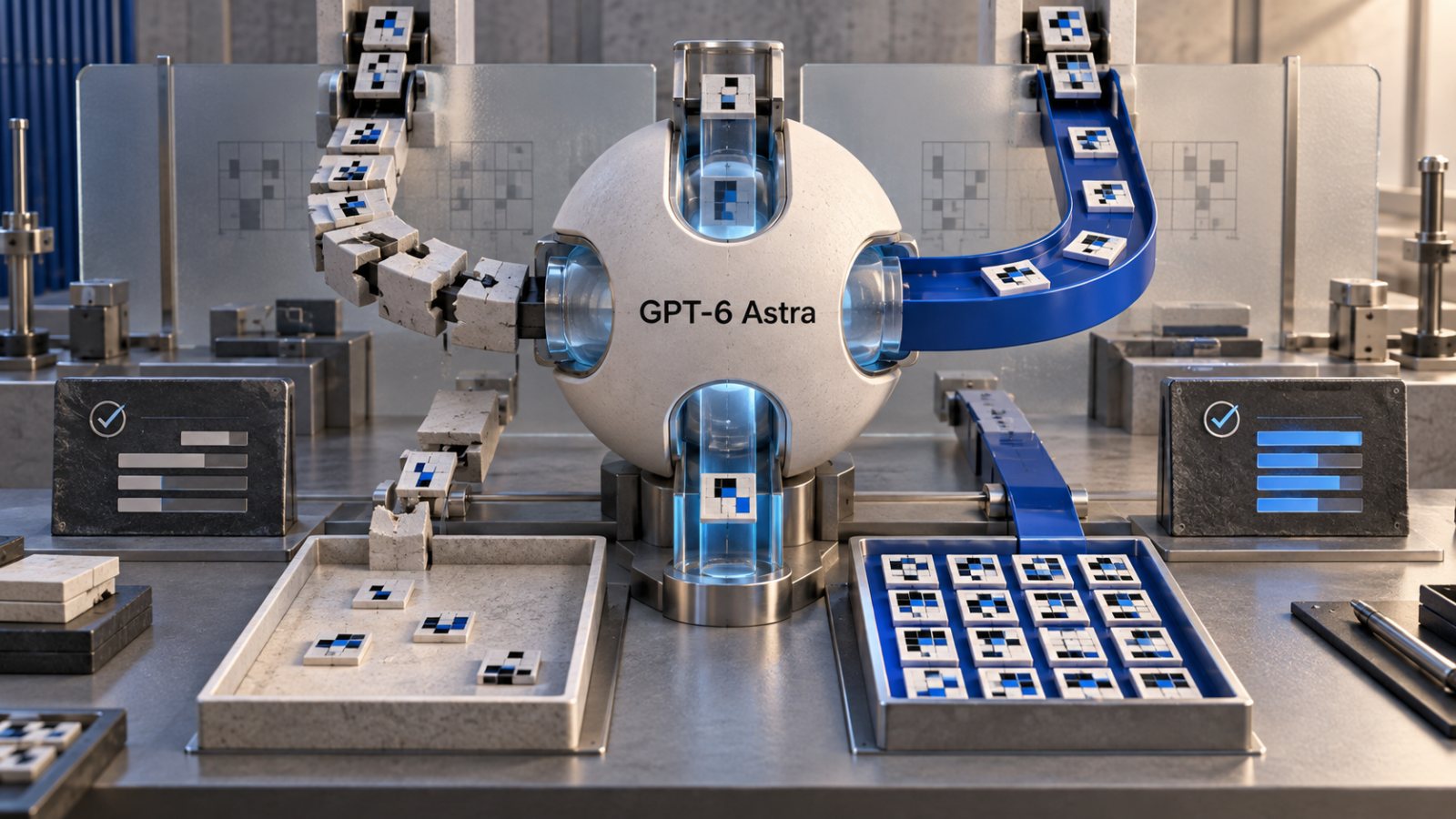 اختبار GPT‑6 Astra يكشف فجوة 37 نقطة يخفيها رقم 99.9%