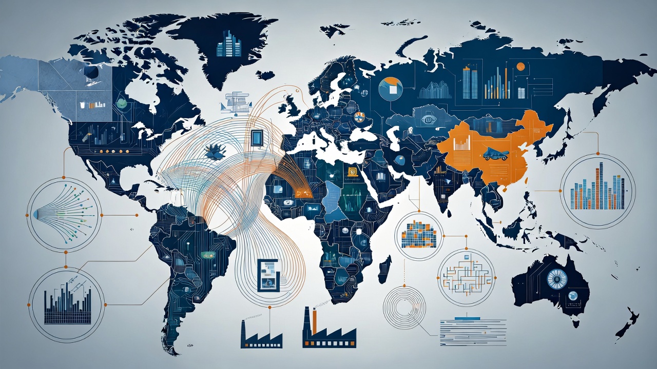 The Evolving Landscape of International Trade: Challenges and Implications for Developing Economies