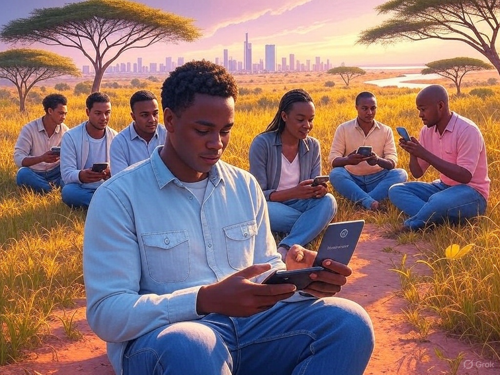 Quasa Connect: Empowering Botswana with Cryptocurrency and Freedom of Earning