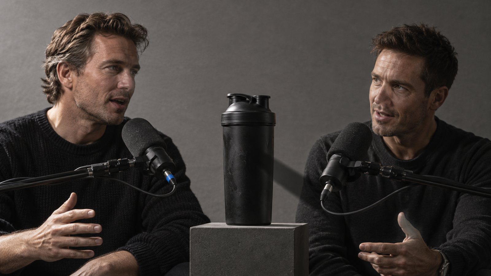 Een podcastlook maakt een gezondheidsclaim niet minder reclame