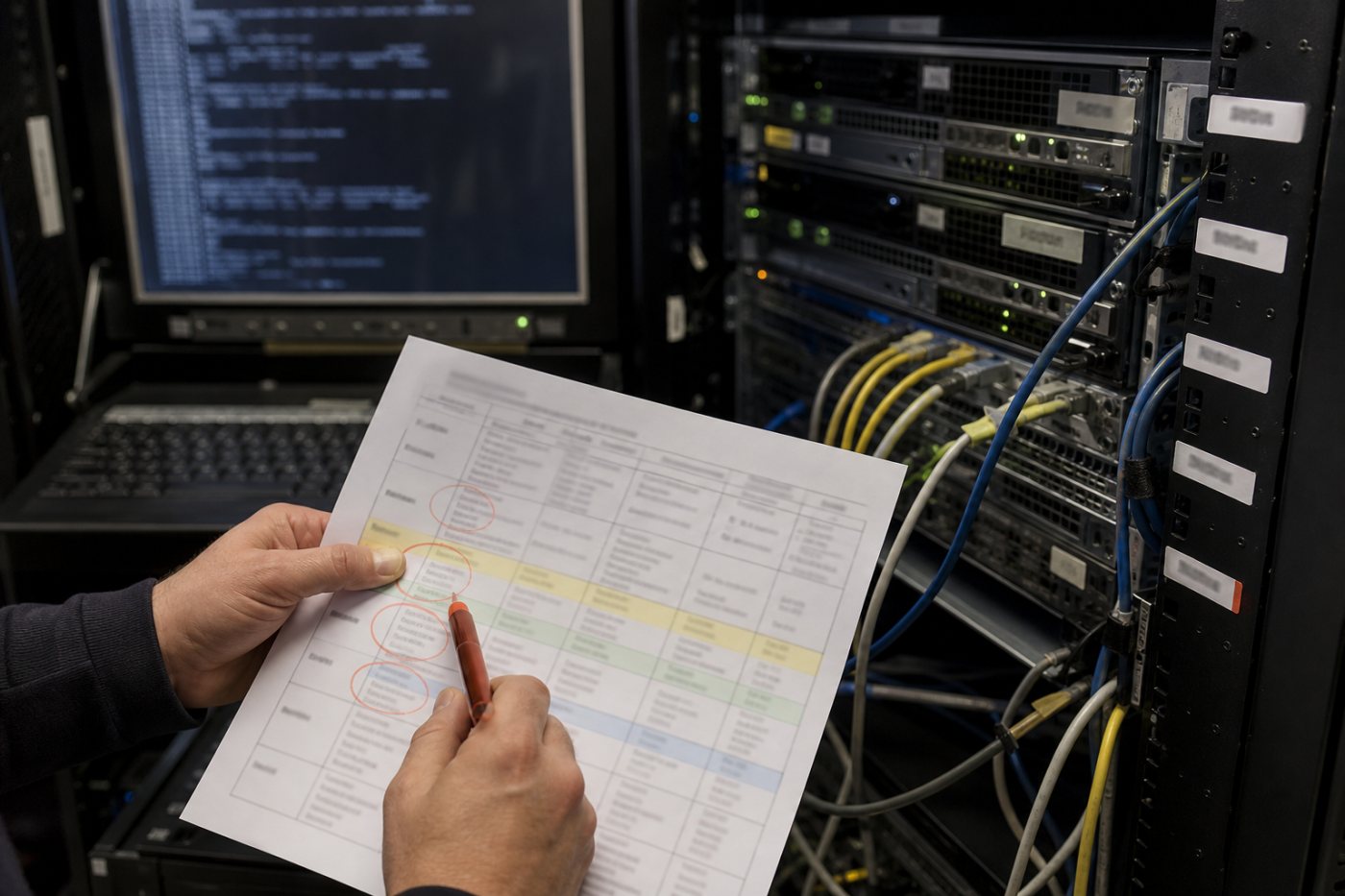 Oracle HTTP Server और WebLogic Proxy Plug-in होस्टों पर प्रभावित संस्करणों की अलग-अलग पहचान