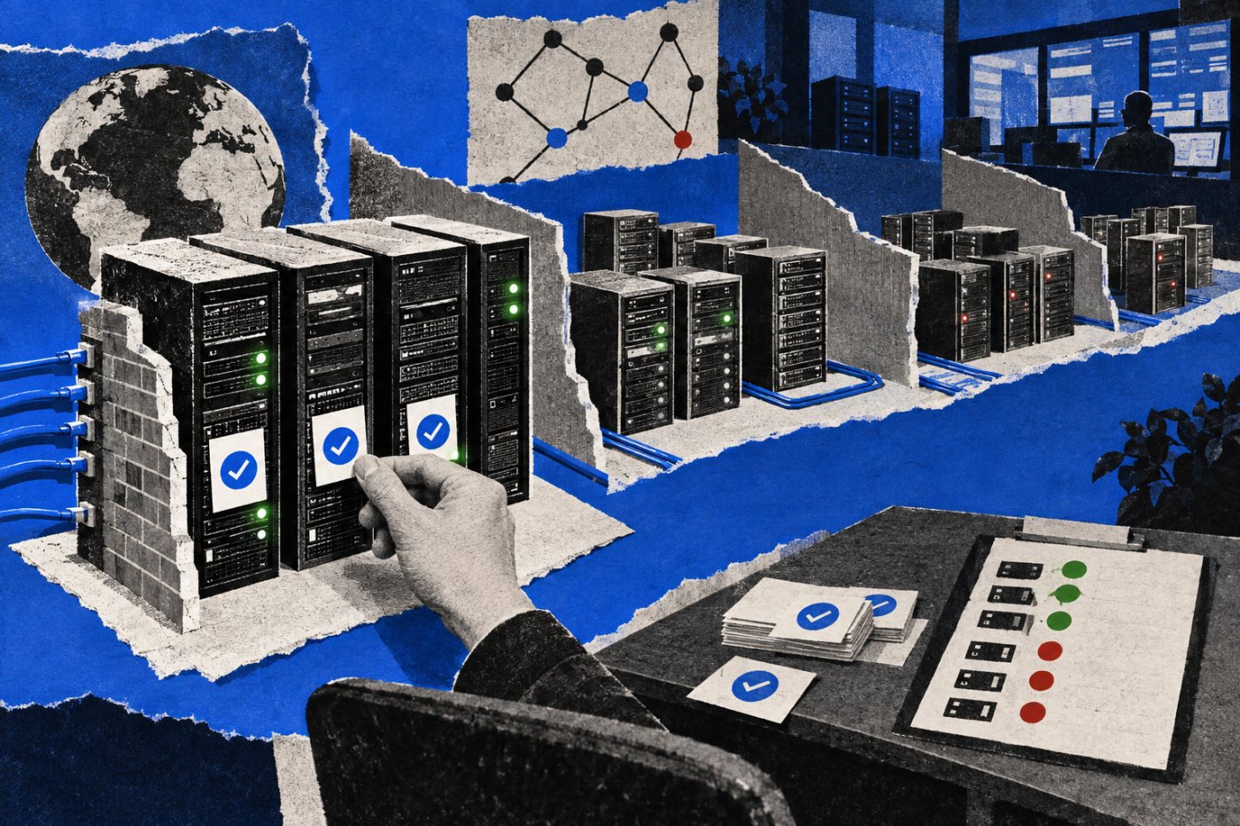企业按网络可达性优先更新存在关键远程执行风险的Windows服务器组件
