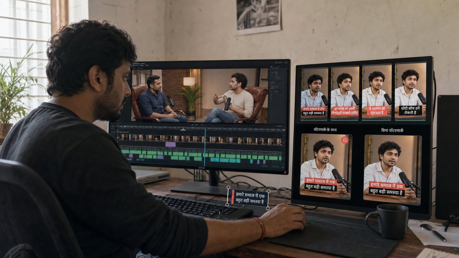 Opus Clip के विकल्प: पॉडकास्ट और लंबे वीडियो से छोटे क्लिप बनाने के लिए क्या चुनें