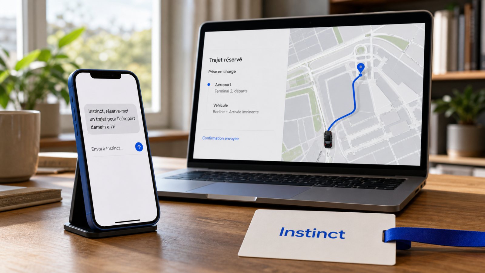 Instinct vaut 2,5 milliards avant même de sortir de sa bêta privée