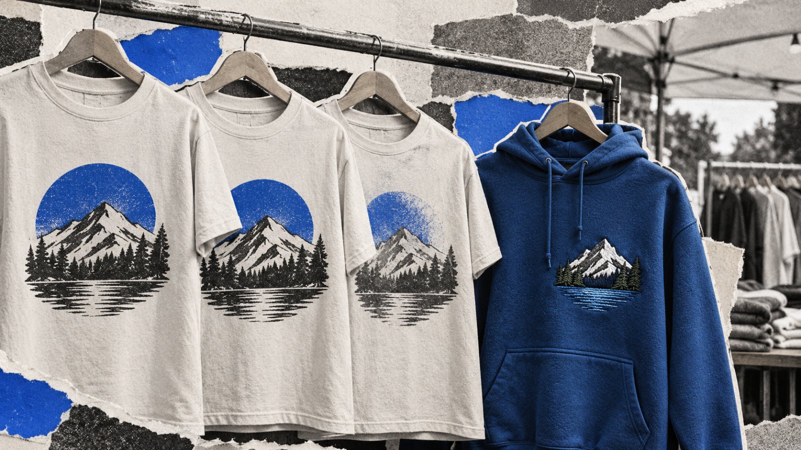Printful o Printify: ahorrar un 18% puede comprar menos consistencia