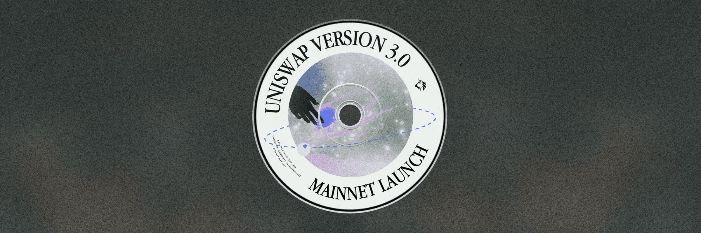 QUASA (QUA) перешла на третью версию протокола лидера рынка DEX Uniswap.