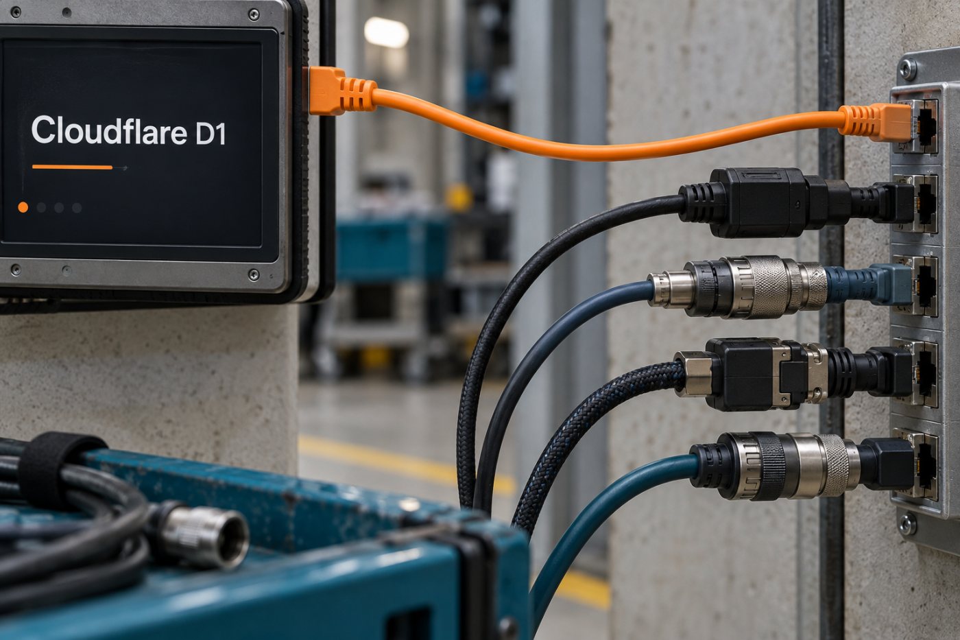 Turso มีไดรเวอร์สำหรับหลายภาษา ส่วนการเชื่อมต่อ D1 ของแอปบน Workers ใช้ binding