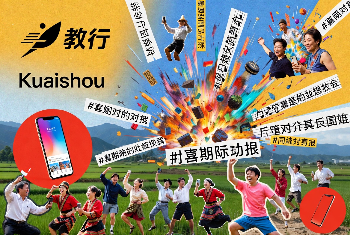 Tuwei and Shenqu: The Economic Powerhouse of China’s Rural Digital Culture on Kuaishou