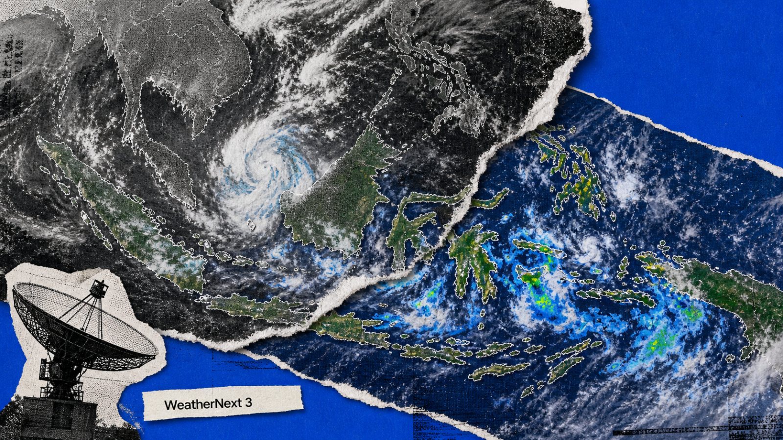 WeatherNext 3 memperbarui ramalan tiap jam—Asia Pasifik ikut diuntungkan
