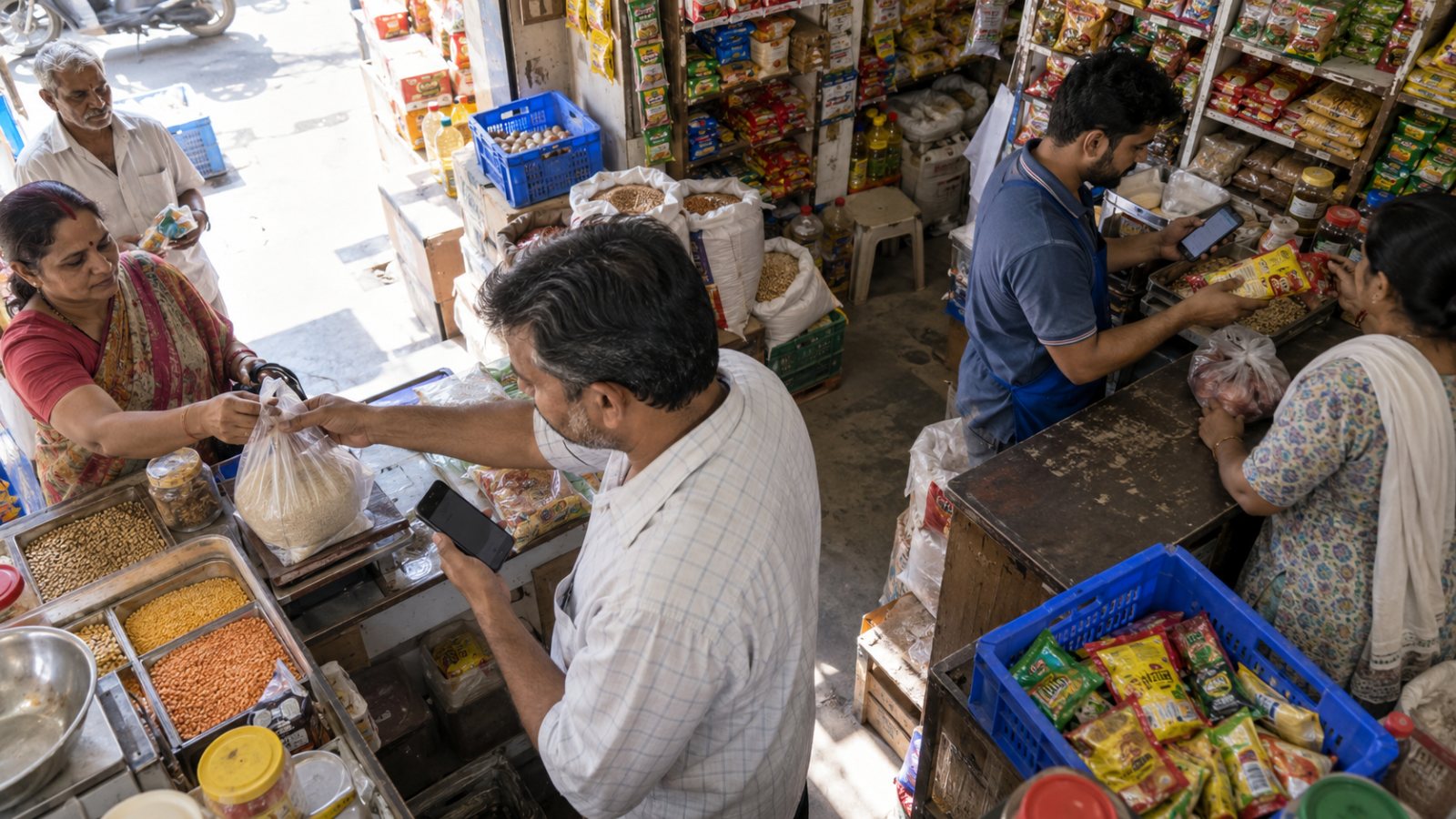 Khatabook या OkCredit: उधार लिखना समान, कर्मचारी पहुँच फैसला बदलती है