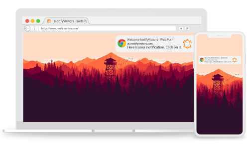 Web-push: что такое + как сделать