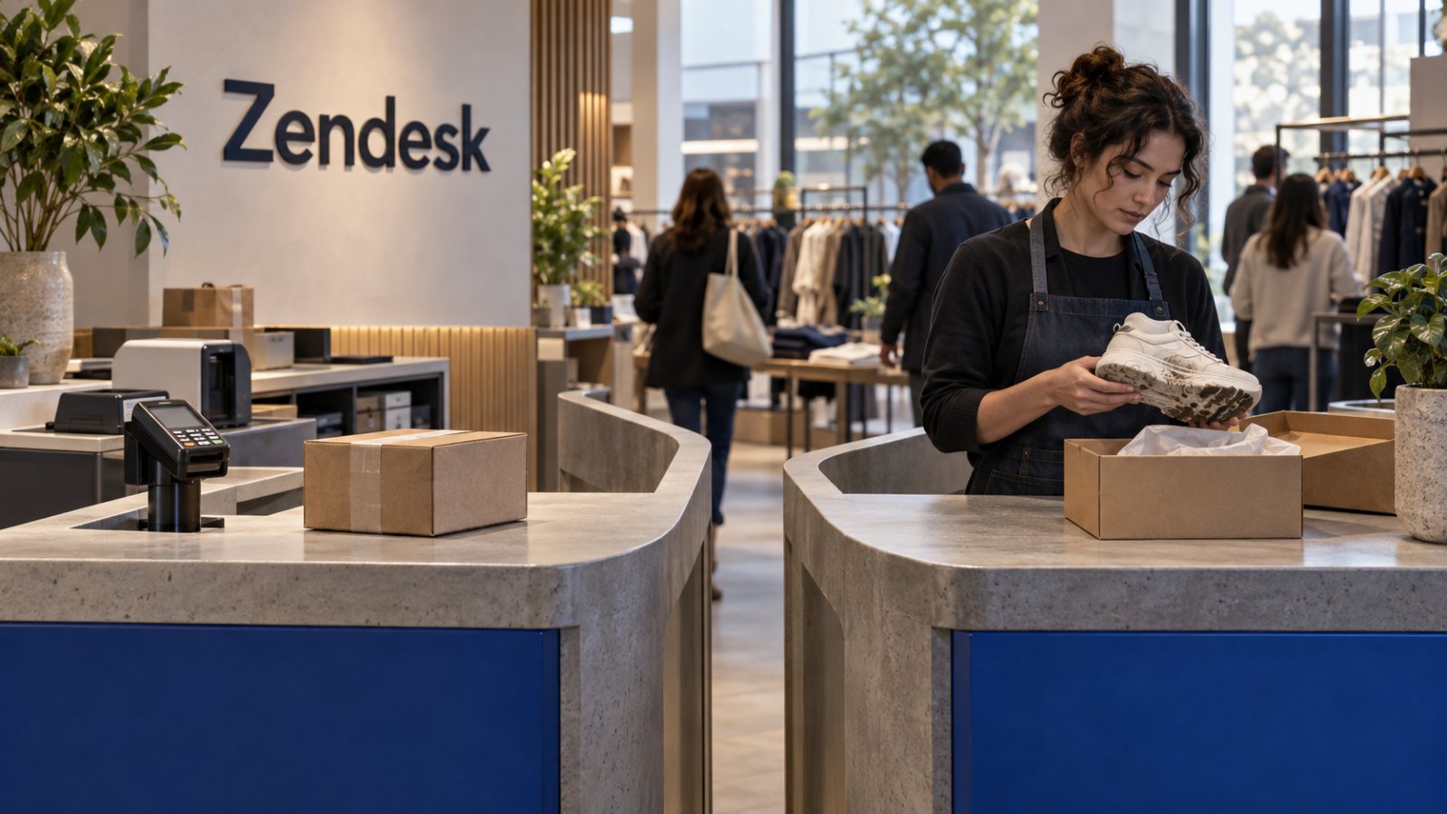 Zendesk AI 에이전트가 환불까지 맡는다…승인 경계는 기업이 정한다