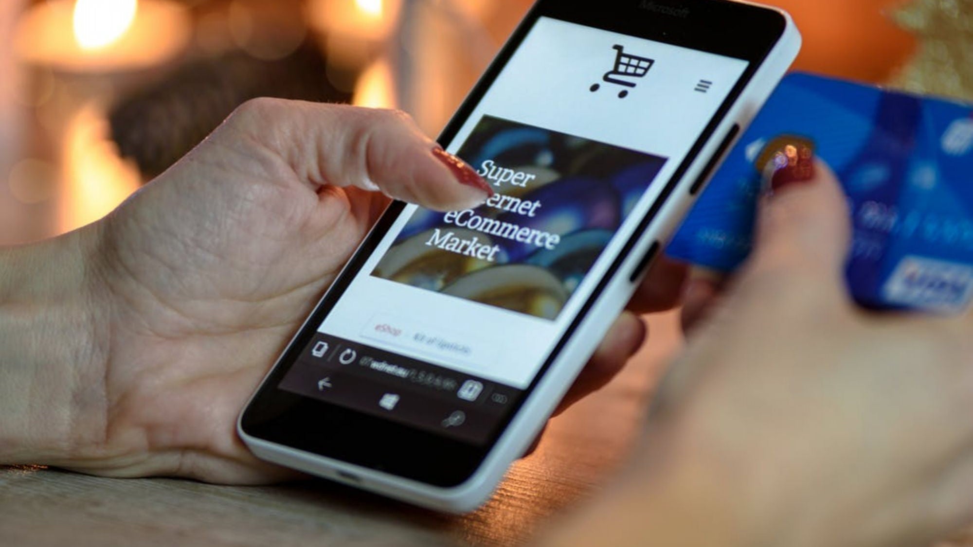 How Mobile Apps can Change The E-Commerce Industry?