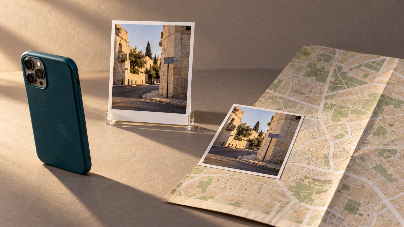 הסתרתם מיקום ב־Google Photos? הקובץ שהורדתם עדיין עלול לחשוף אותו