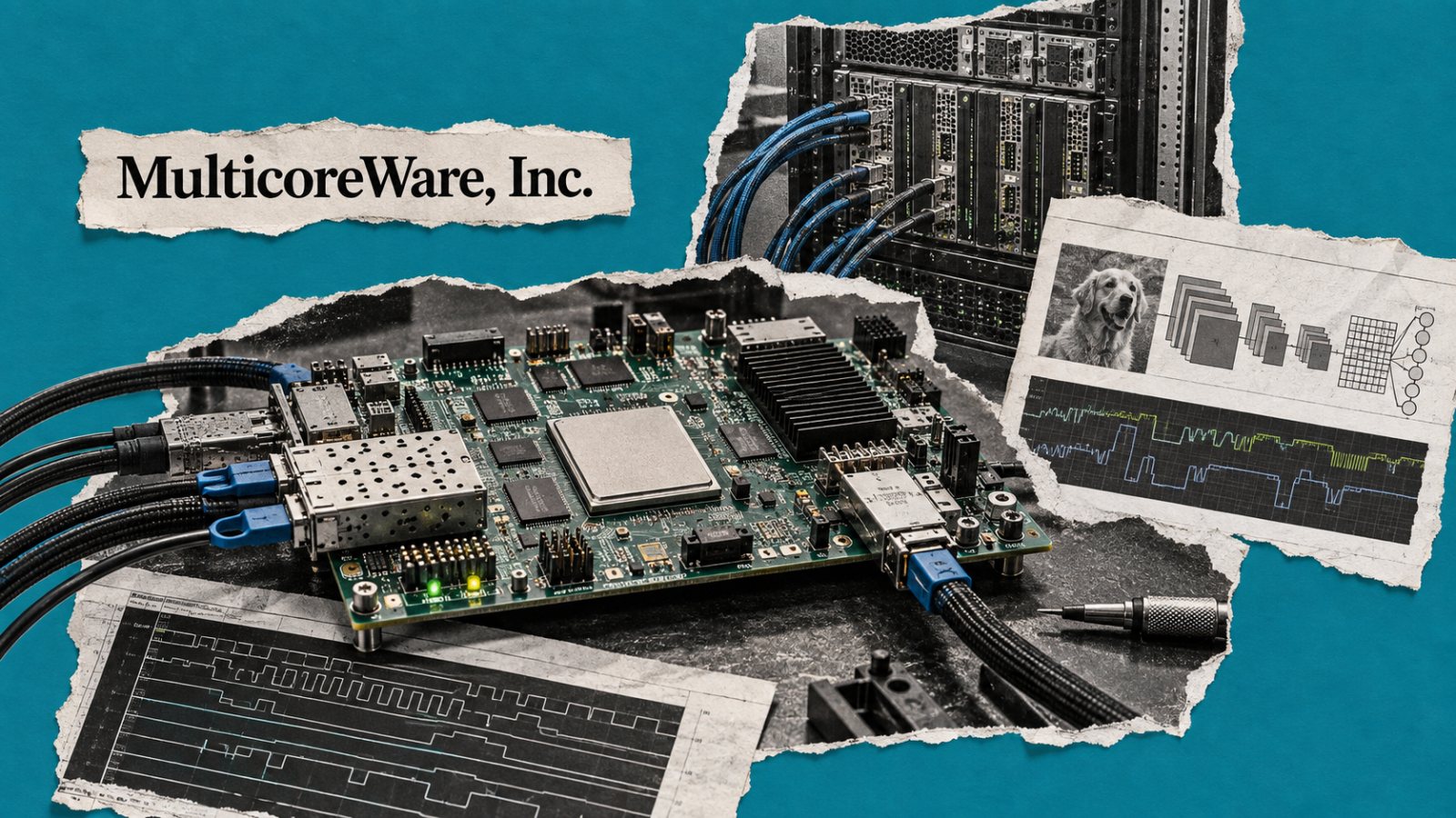 MulticoreWare কিনল Simulus—software থেকে silicon পর্যন্ত এক বিক্রেতা