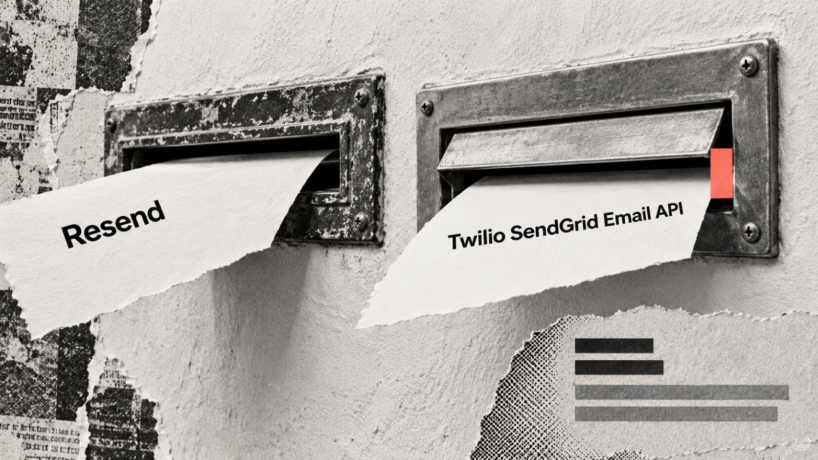 Resend или SendGrid: лакши API губи тест брзине