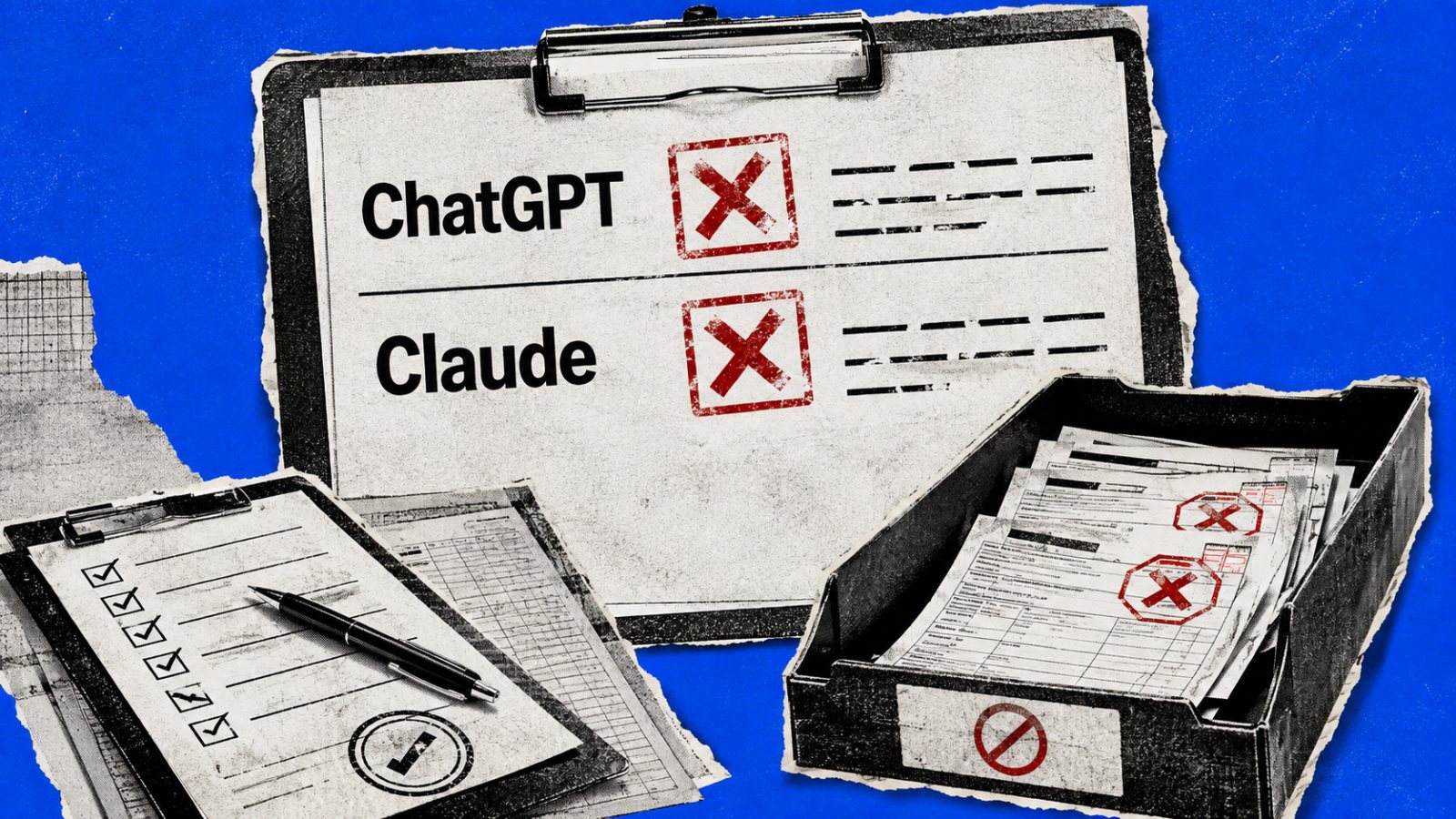 ChatGPT und Claude fielen zugleich aus – ein zweiter Anbieter genügt nicht