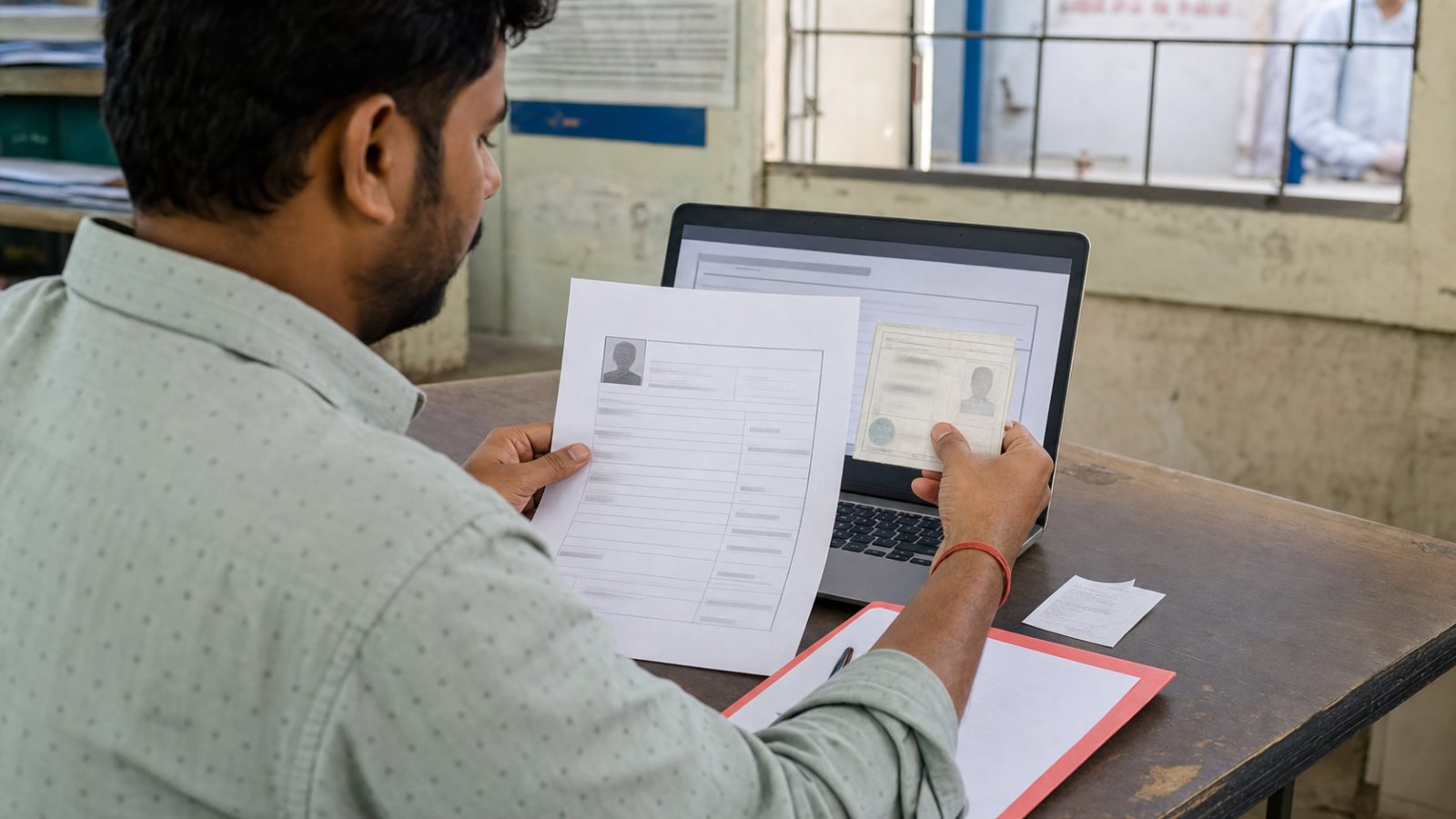 Voter ID में नाम, पता या फोटो कैसे सुधारें: Form 8 और प्रमाण की पूरी गाइड
