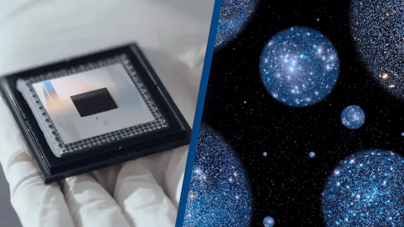 Google Willow Chip Multiverse: Exploring Quantum Computing Advances