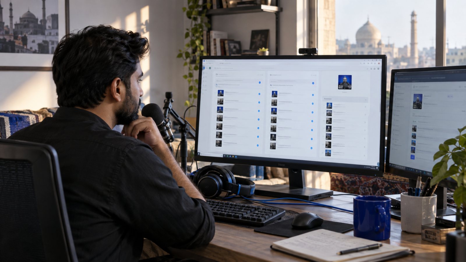 Podcast host بدلیں، audience نہیں—301 redirect میں GUID مت چھیڑیں