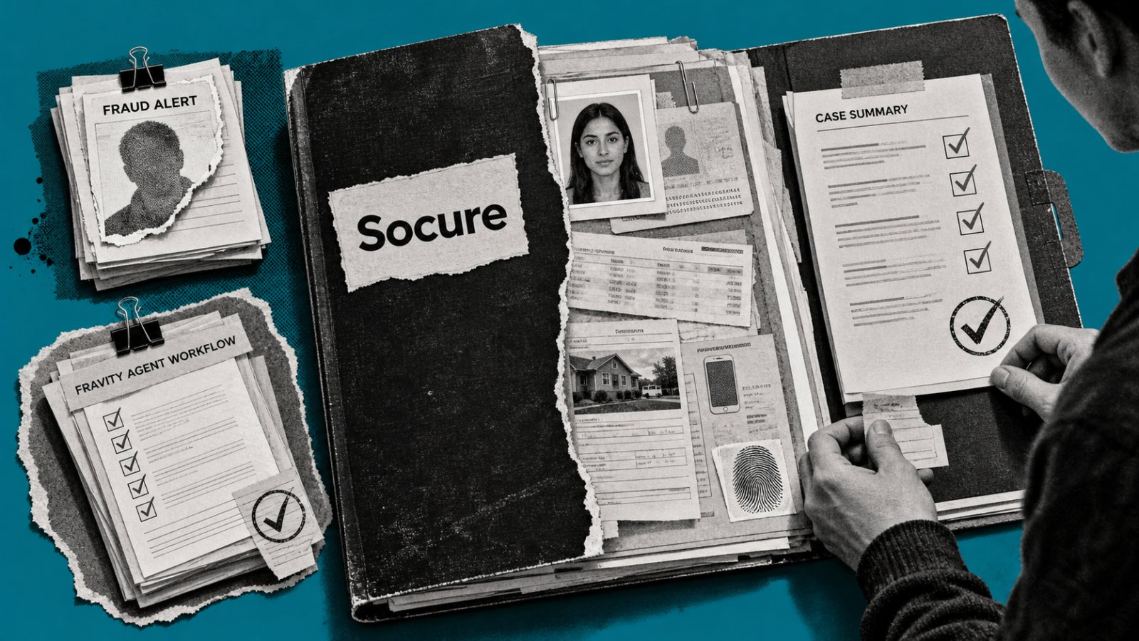 Socure capta US$ 156 milhões e compra uma investigadora de fraudes por IA