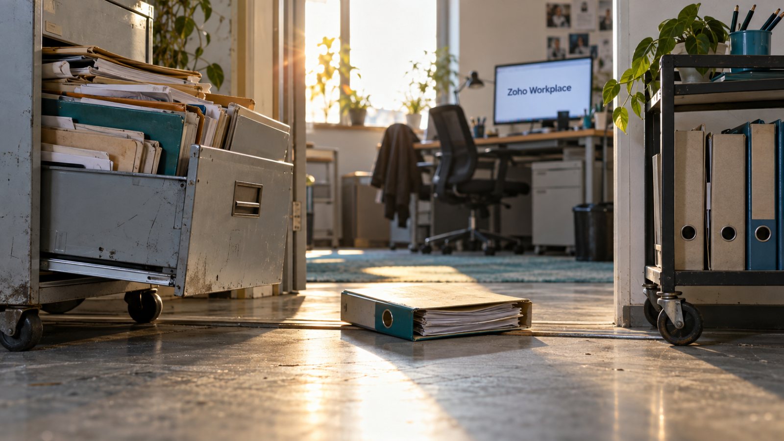 Google Workspace vagy Zoho Workplace: az olcsóbb csomag kompromisszumot kér