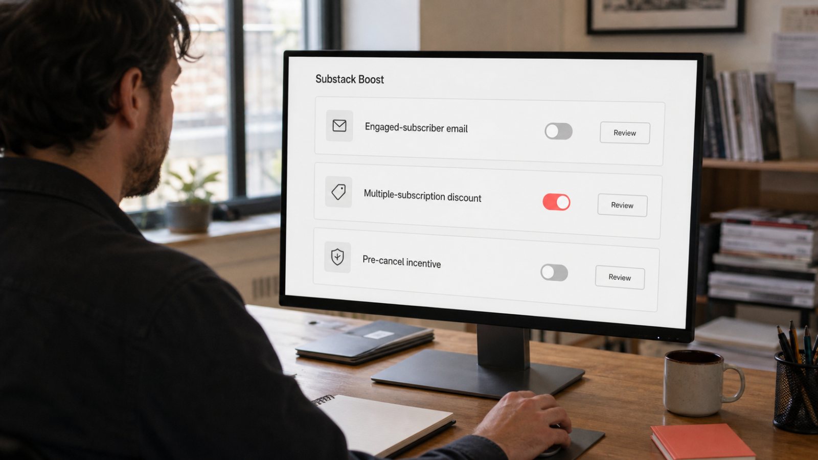 Substack Boost Automates Discounts—but Every Offer Needs a Review