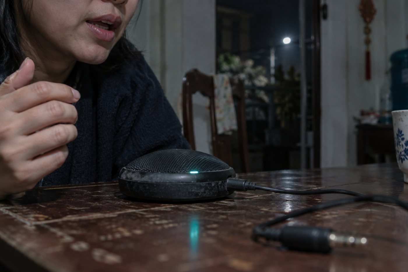 Cuộc họp tiếng Việt làm nổi bật khác biệt hỗ trợ ngôn ngữ giữa tính năng tóm tắt của Zoom và ghi chú Gemini trong Meet.