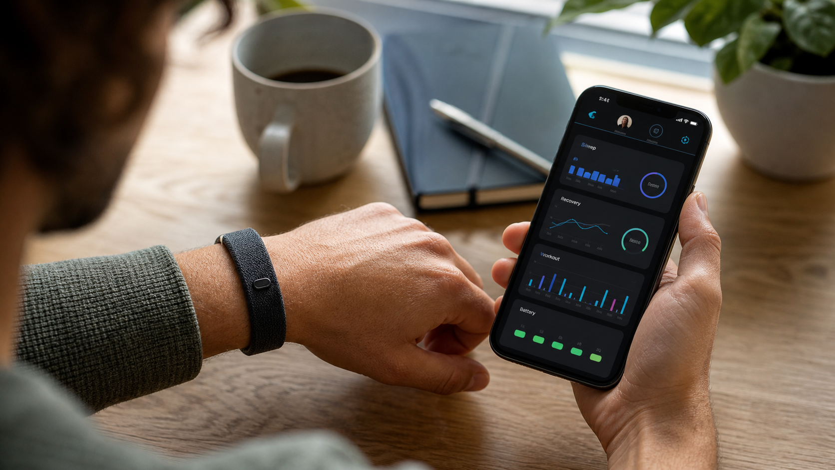 Garmin Cirqa Smart Band Launches Without a Screen or Required Subscription