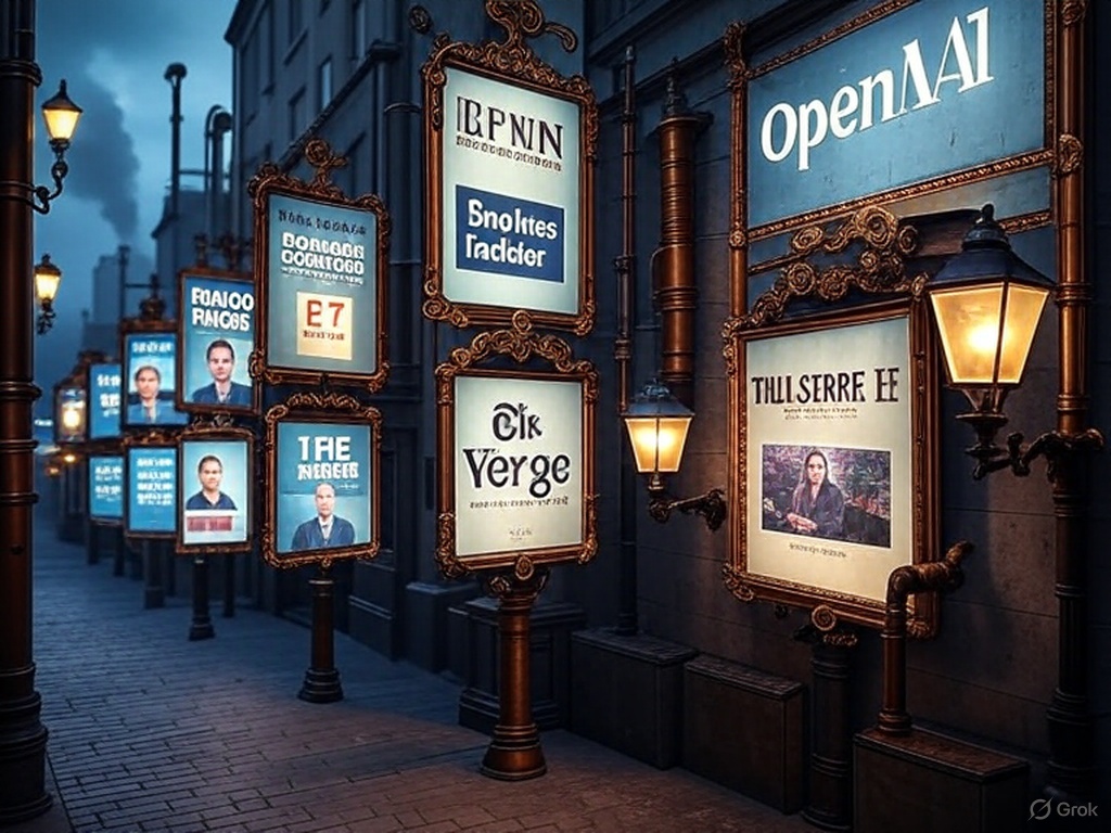 OpenAI Partners with The Washington Post, Expands Access to Paywalled Content for ChatGPT