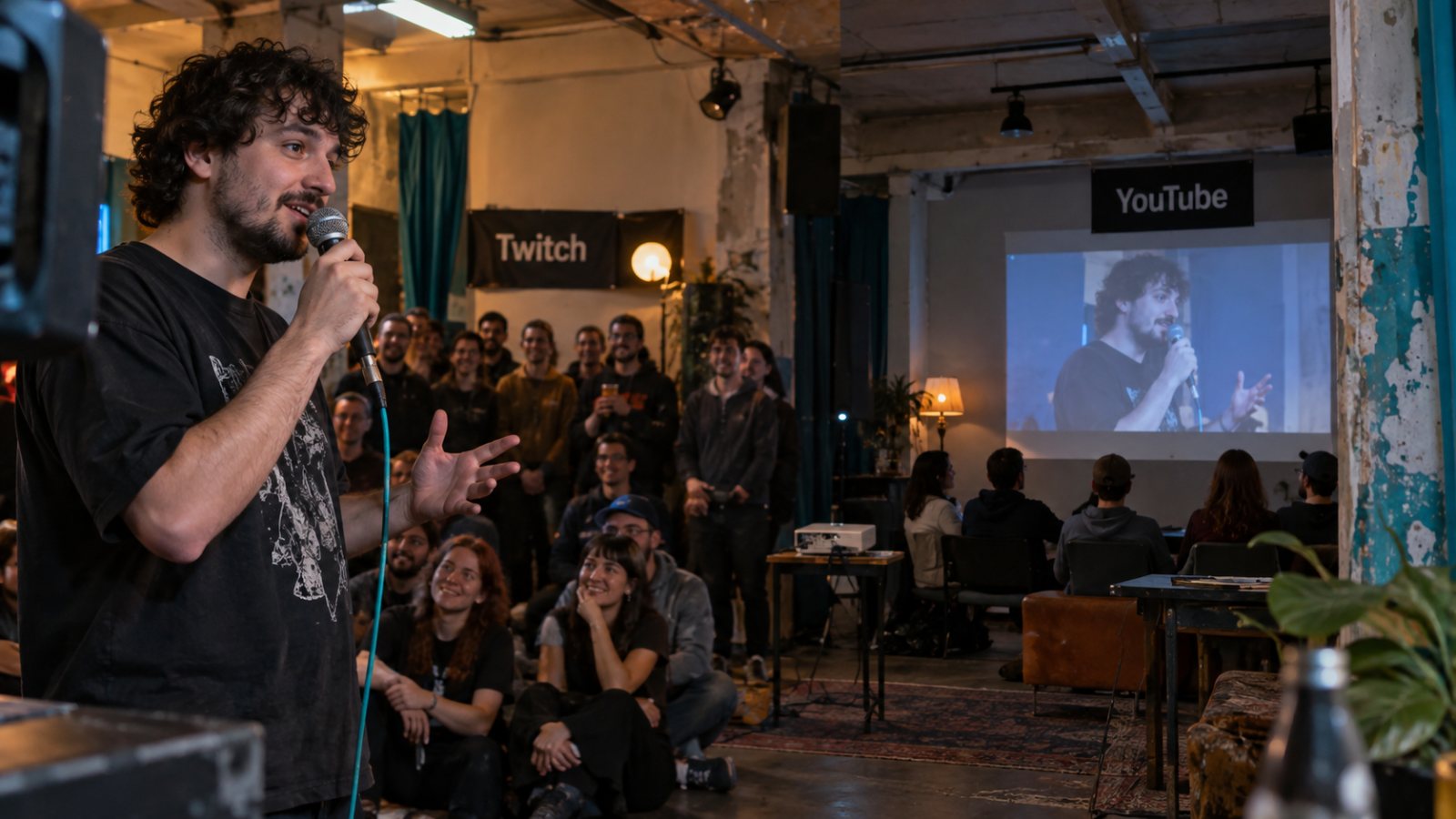 Twitch sau YouTube: 70% nu valorează la fel fără publicul potrivit