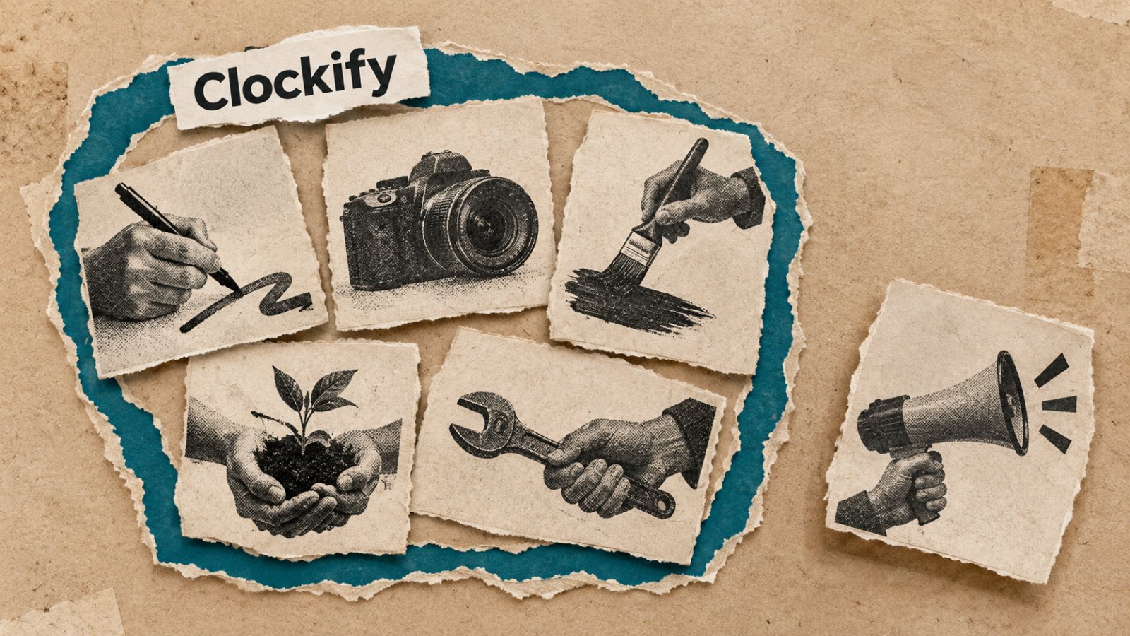 Clockify o Toggl Track: il piano gratuito ora si ferma a cinque utenti