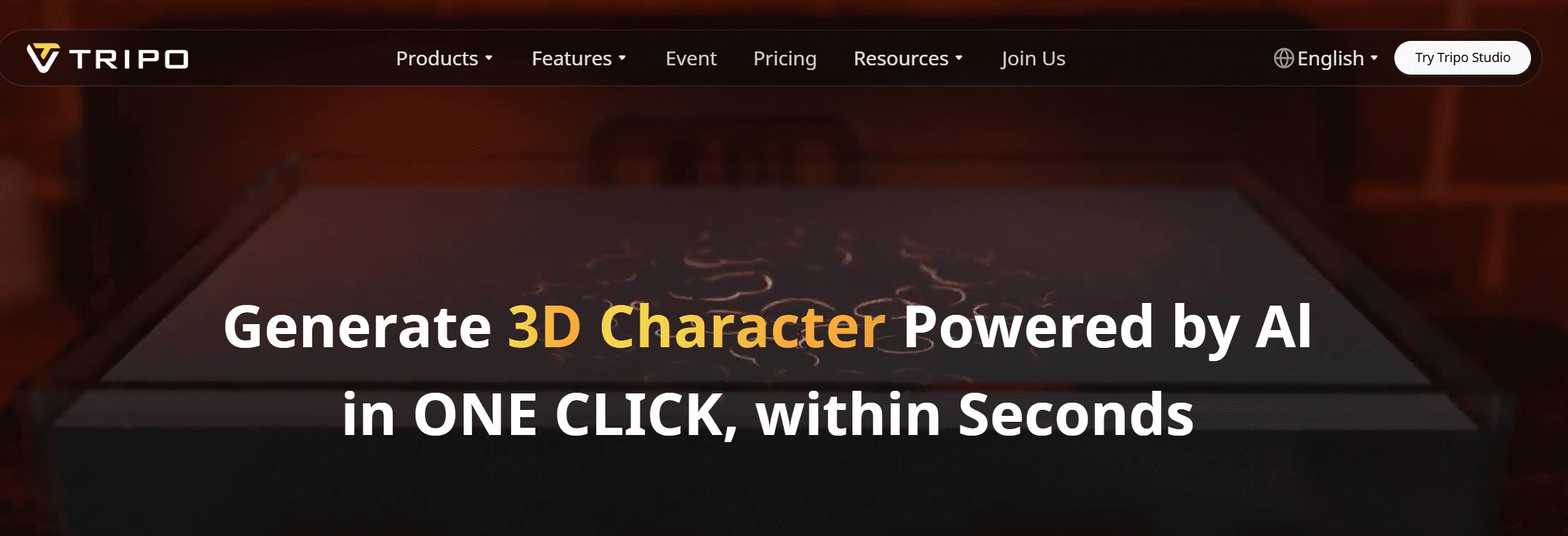 Tripo Launches Tripo V3: A New Era for 3D Model Generation