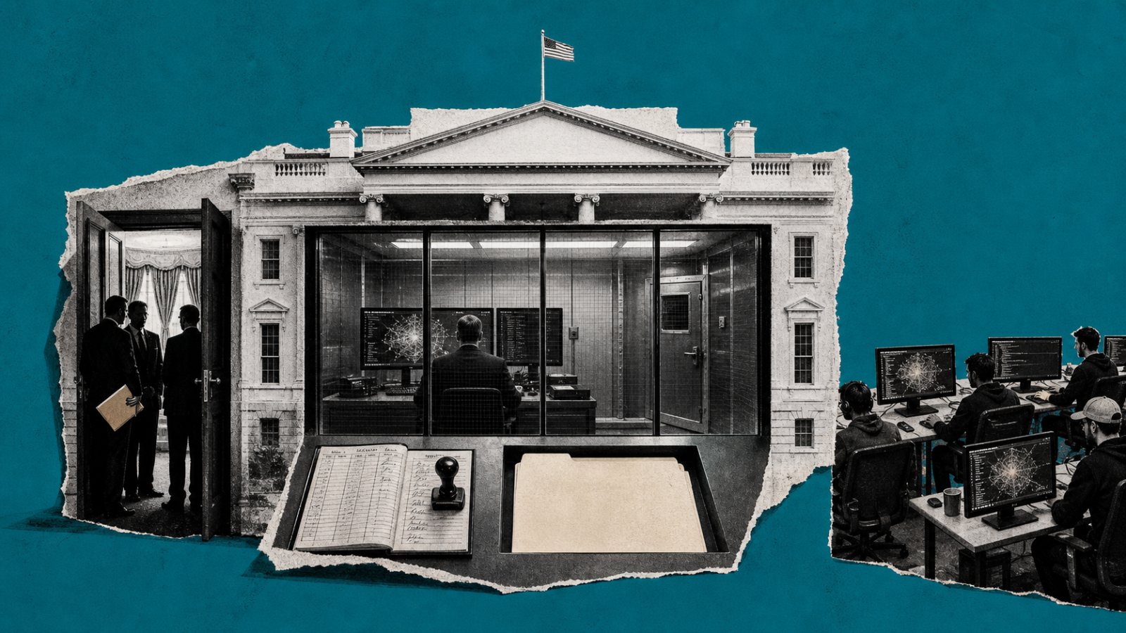 The White House’s AI Test Rules Exclude Open Models—and Stay Secret
