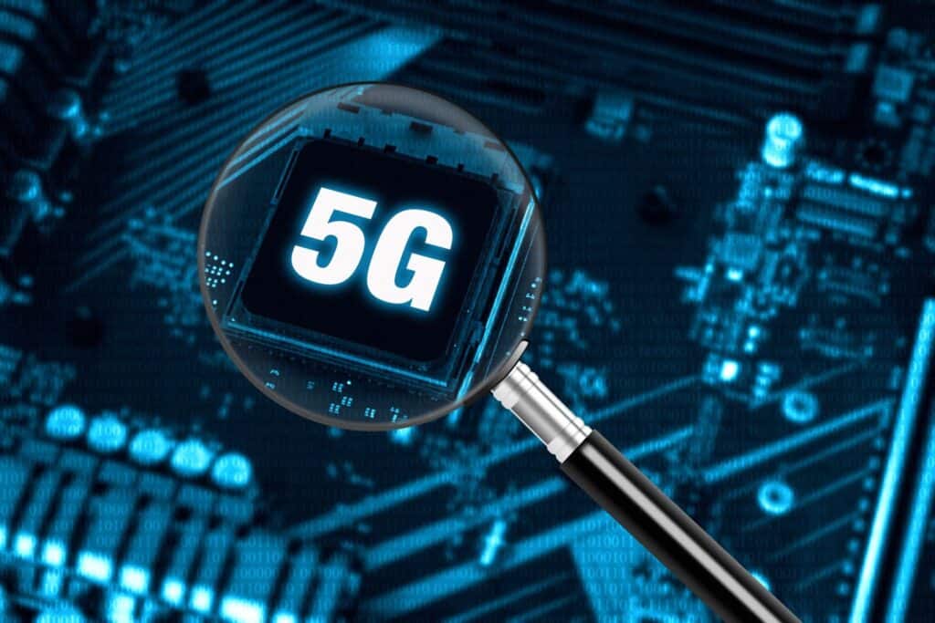 Benefit of 5G Technology and Logistics Service Providers