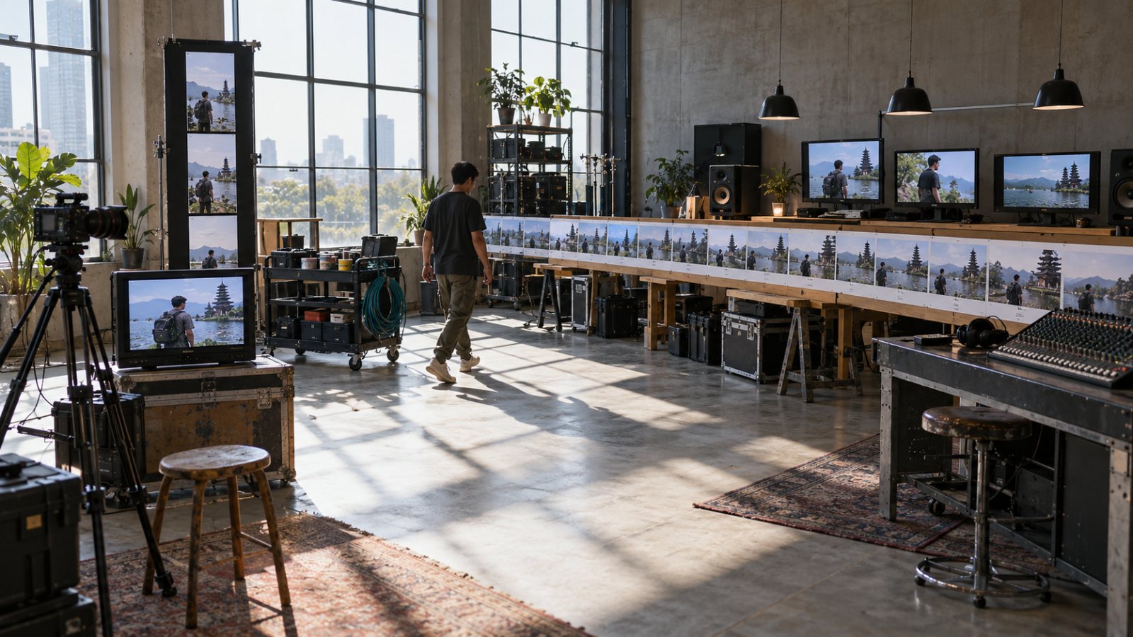 CapCut atau DaVinci Resolve: edit cepat dibayar dengan batas proyek panjang