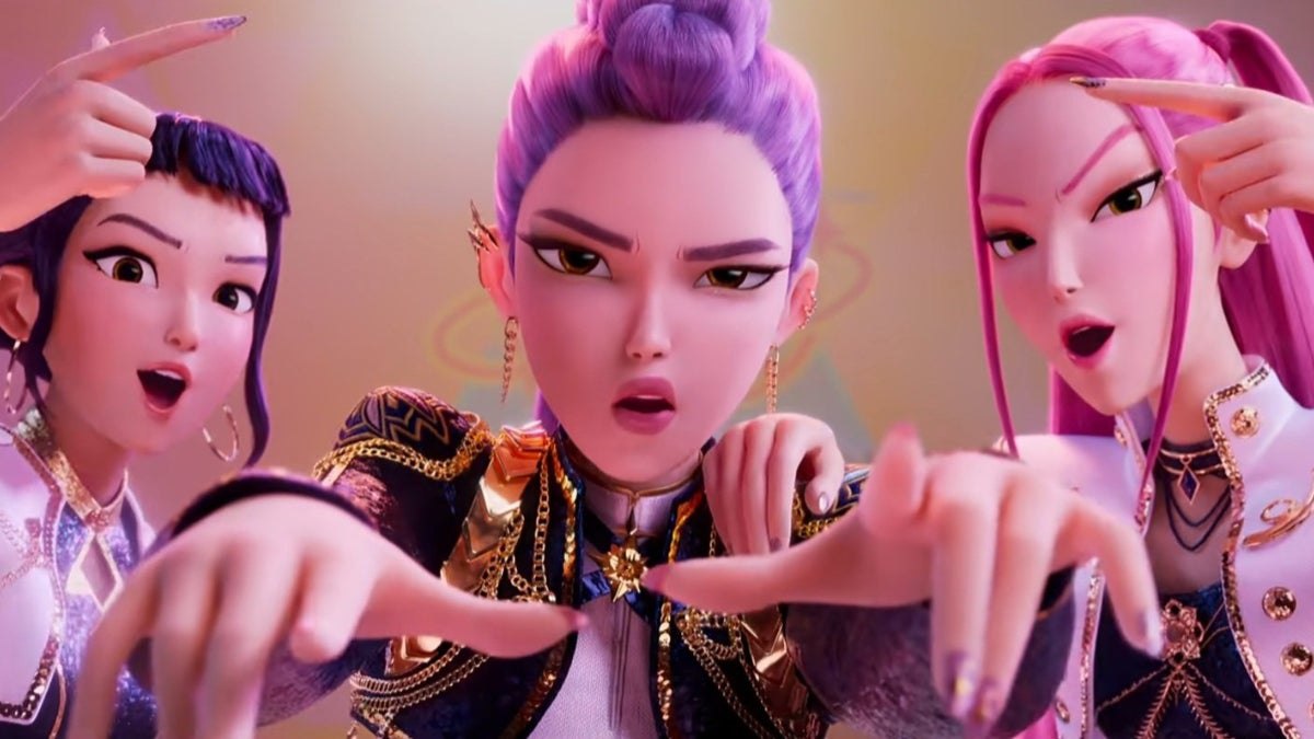 KPop Demon Hunters: Netflix’s New ‘Frozen’ in a Shifting Animation Landscape