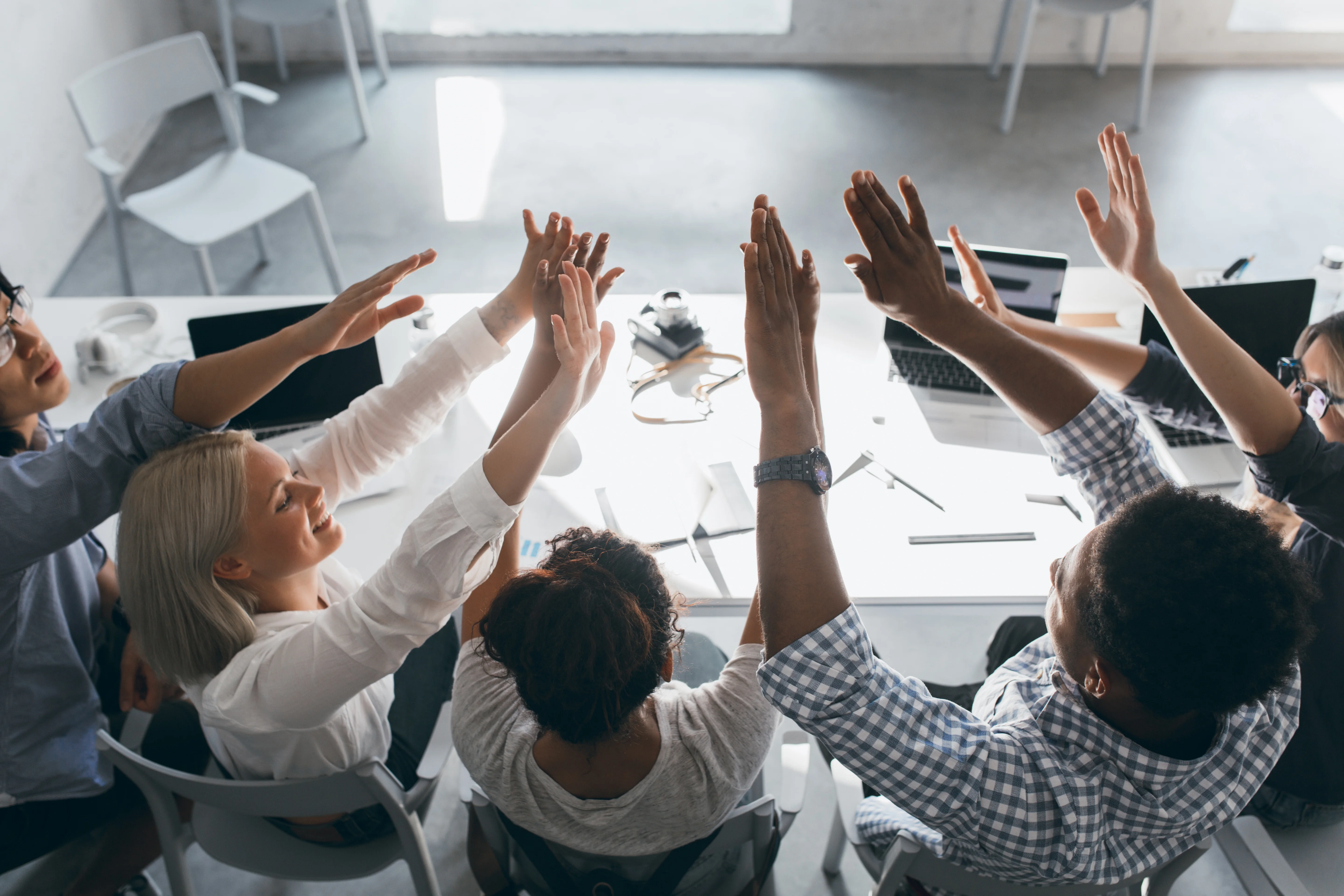 Embracing changes: How to improve the workplace environment