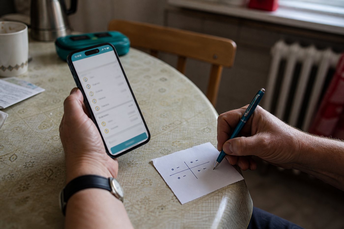 Berechnung des Europreises pro TikTok-Coin aus Paketpreis, Coin-Menge und Kaufkanal